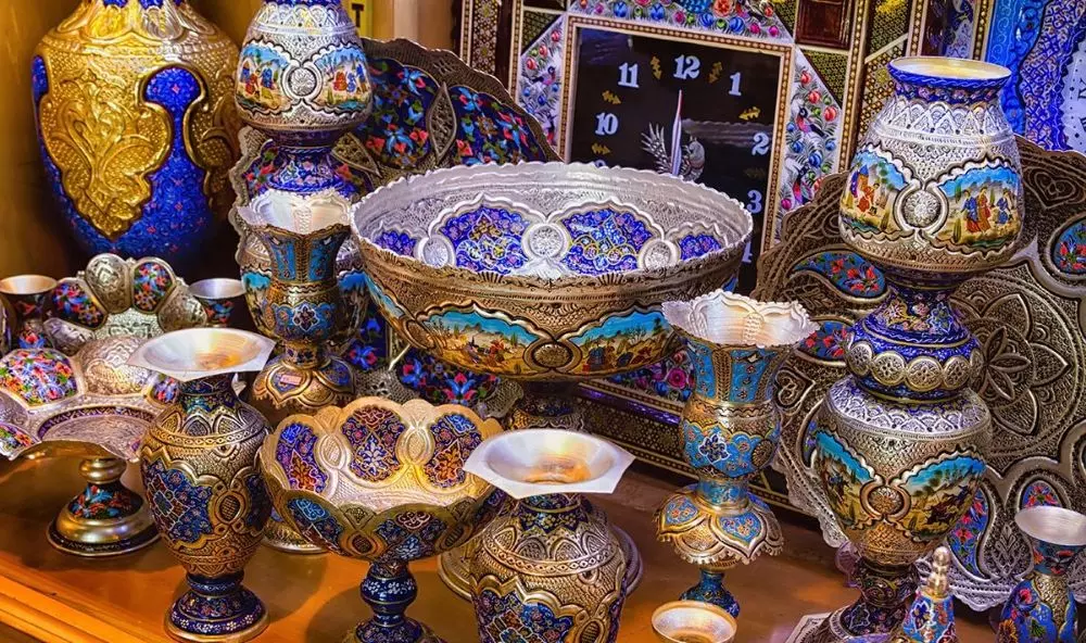 معیار انتخاب بهترین صنایع دستی