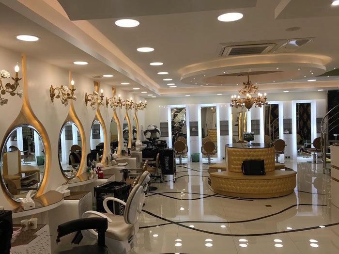 معیار انتخاب بهترین سالن زیبایی