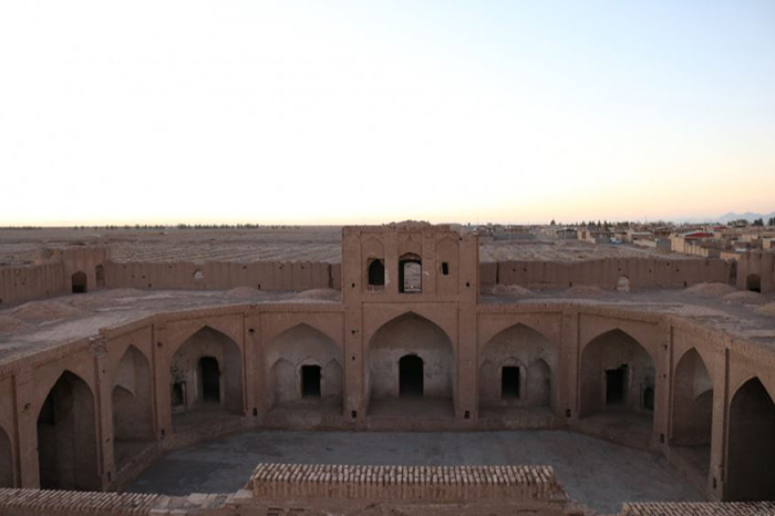 کاروانسرای-کبوترخان